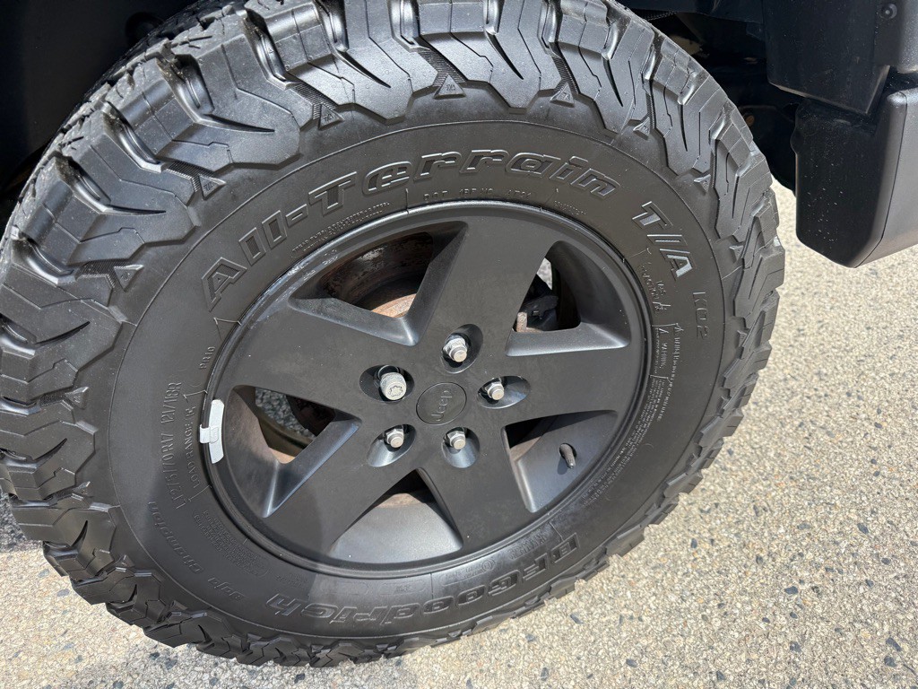 2018 Jeep Wrangler Unlimited Image 10