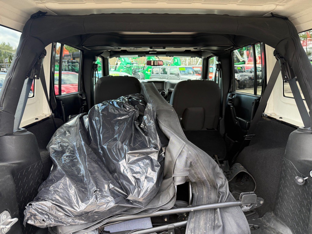 2018 Jeep Wrangler Unlimited Image 11