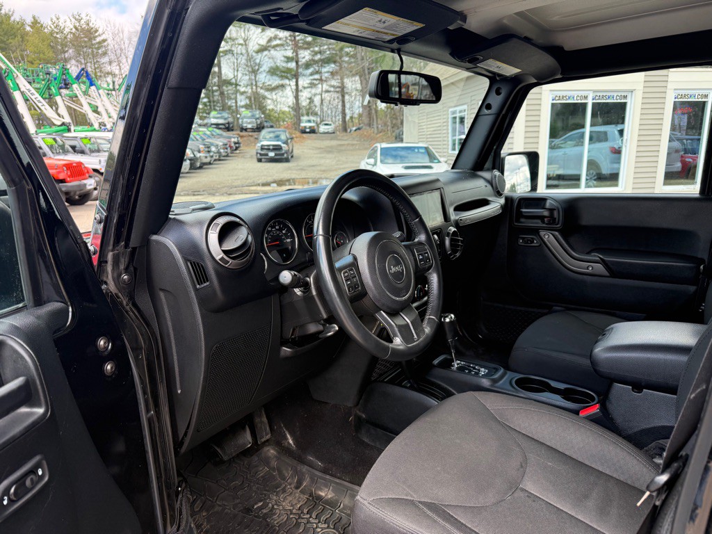 2018 Jeep Wrangler Unlimited Image 12