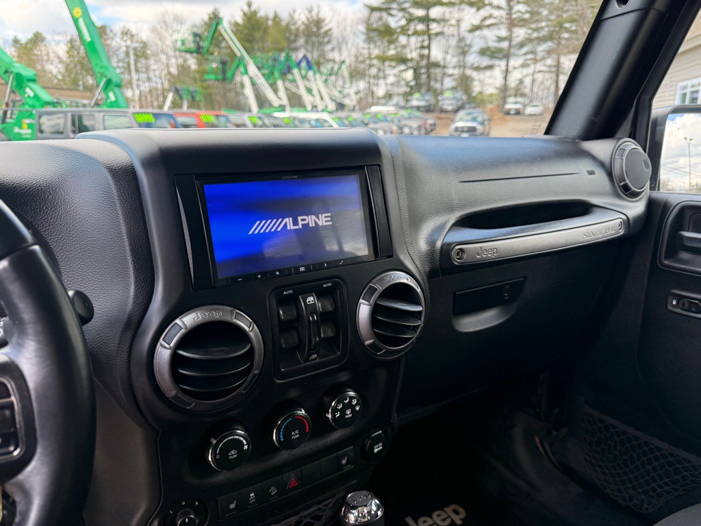 2018 Jeep Wrangler Unlimited Image 13