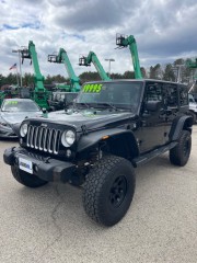 Image for 2016 Jeep Wrangler Unlimited Sahara ID: 7346843