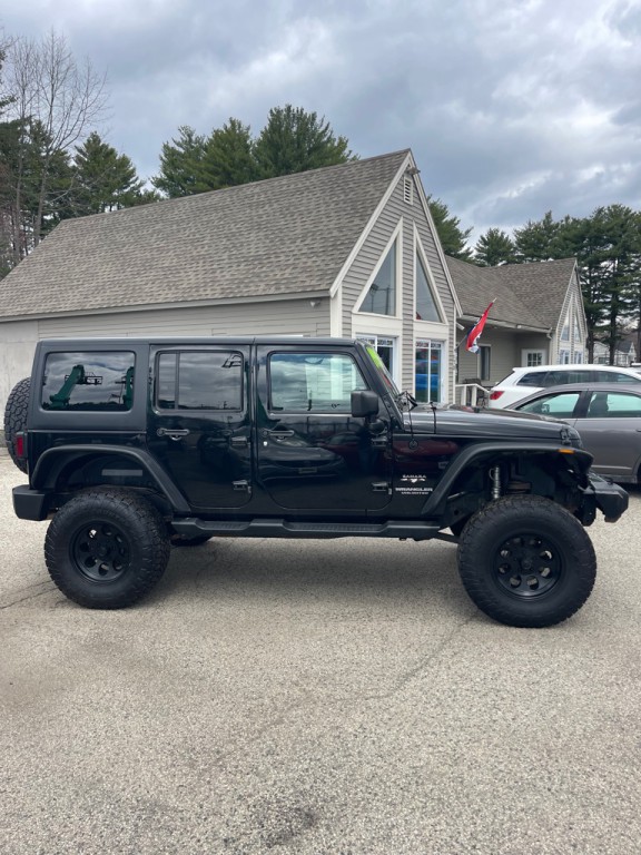 2016 Jeep Wrangler Unlimited Image 6