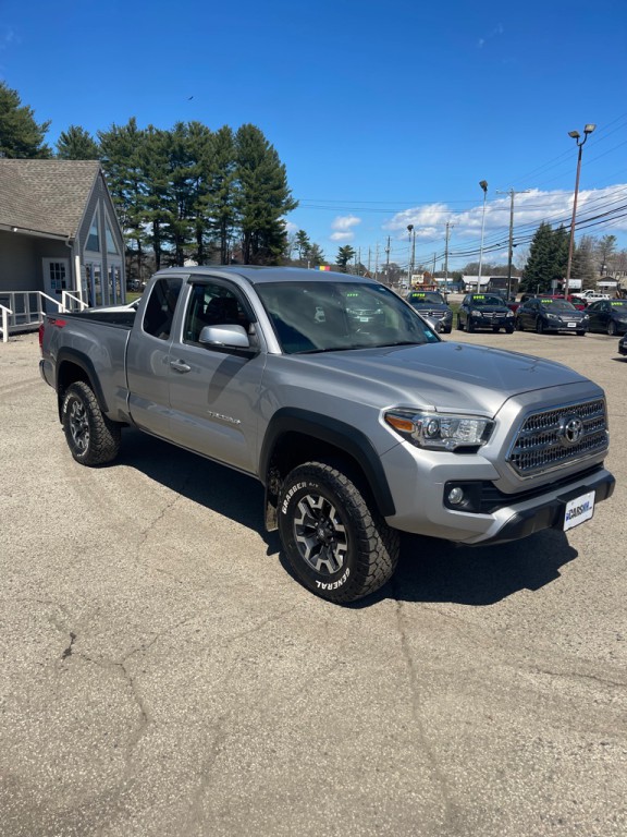 2016 Toyota Tacoma Image 7