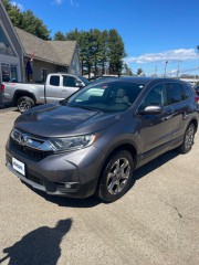 Image for 2017 Honda CR-V EXL ID: 7362759