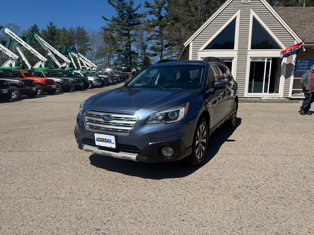 2016 Subaru Outback Image 1