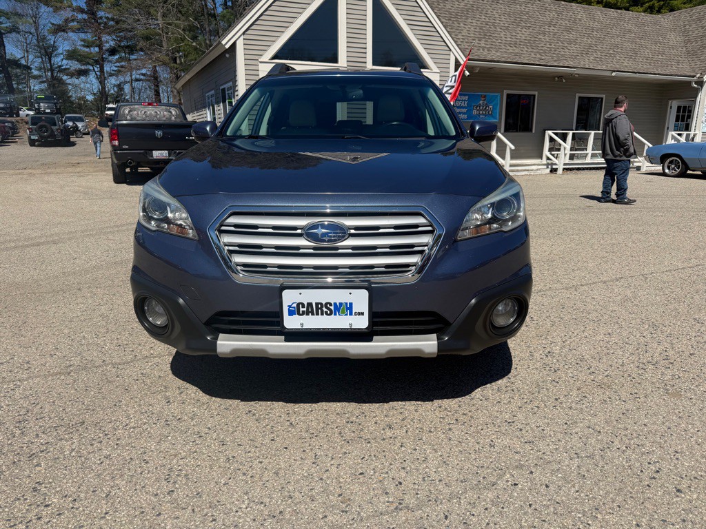 2016 Subaru Outback Image 2