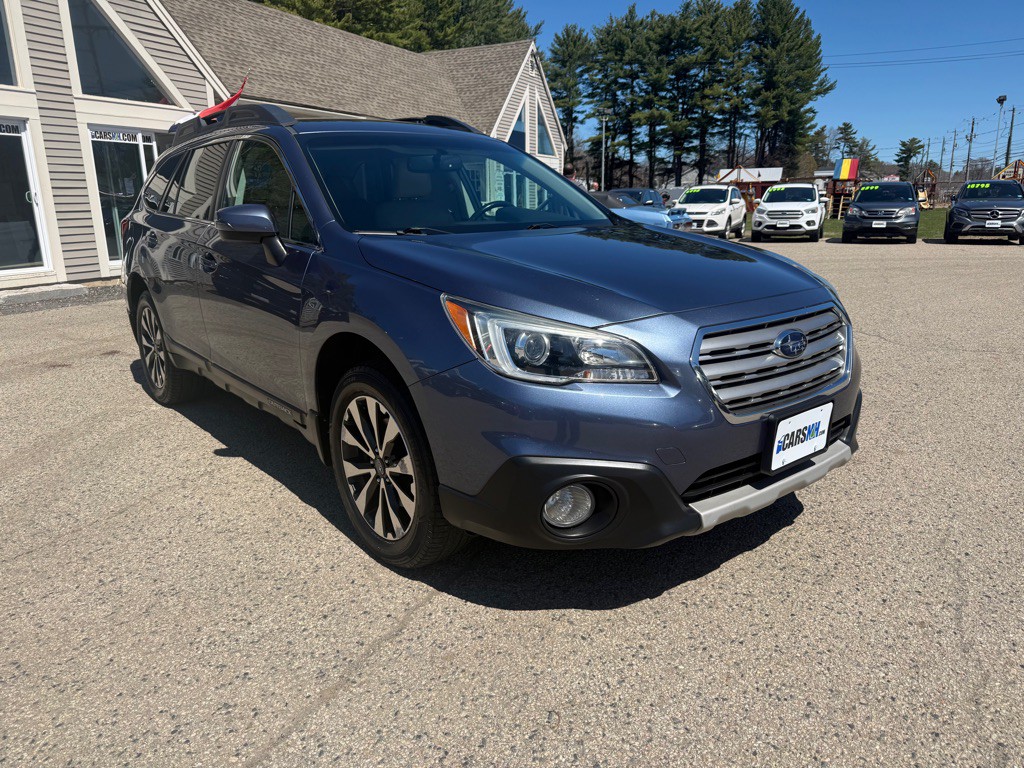 2016 Subaru Outback Image 3