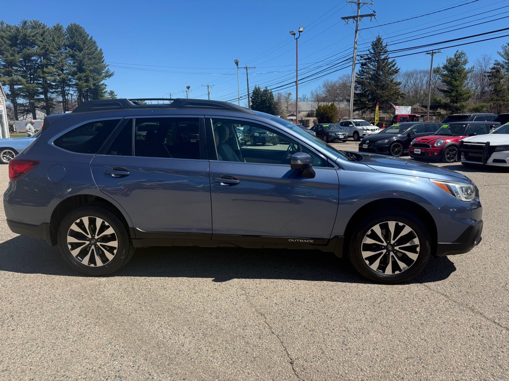 2016 Subaru Outback Image 4