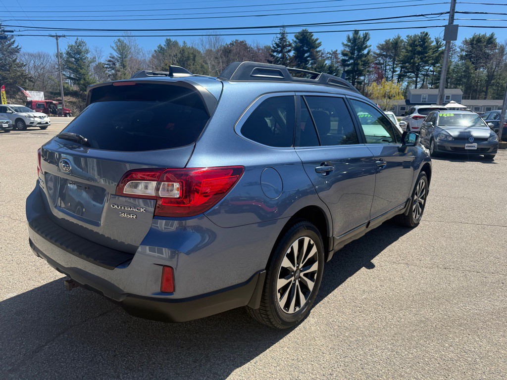 2016 Subaru Outback Image 5