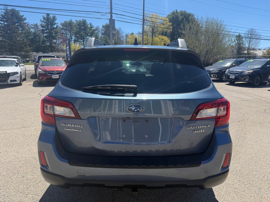 2016 Subaru Outback Image 6