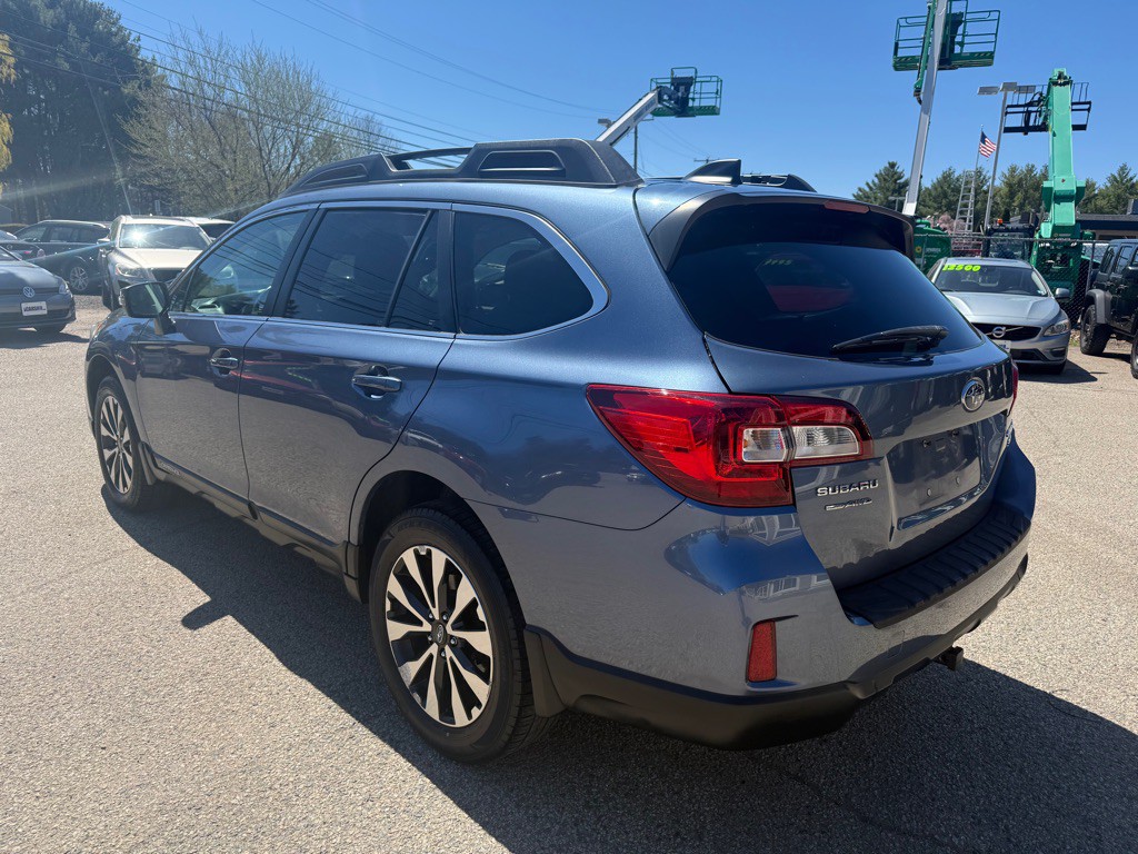 2016 Subaru Outback Image 7