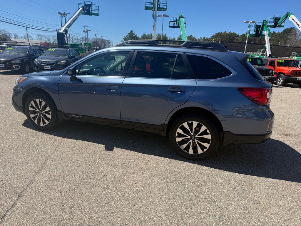 2016 Subaru Outback Image 8