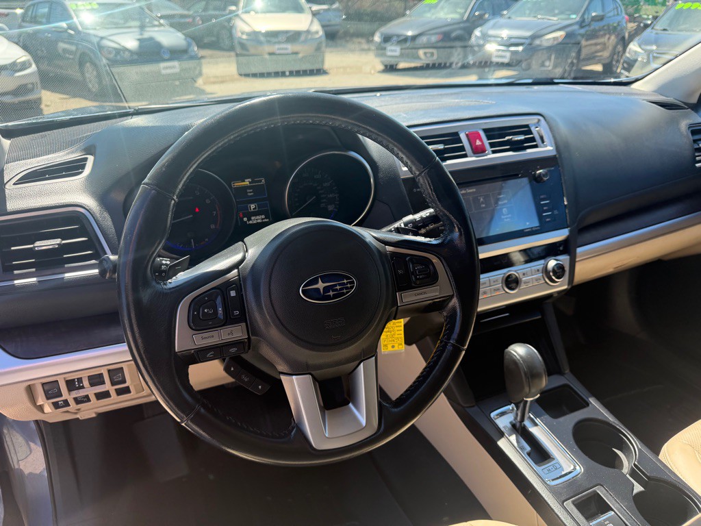 2016 Subaru Outback Image 14