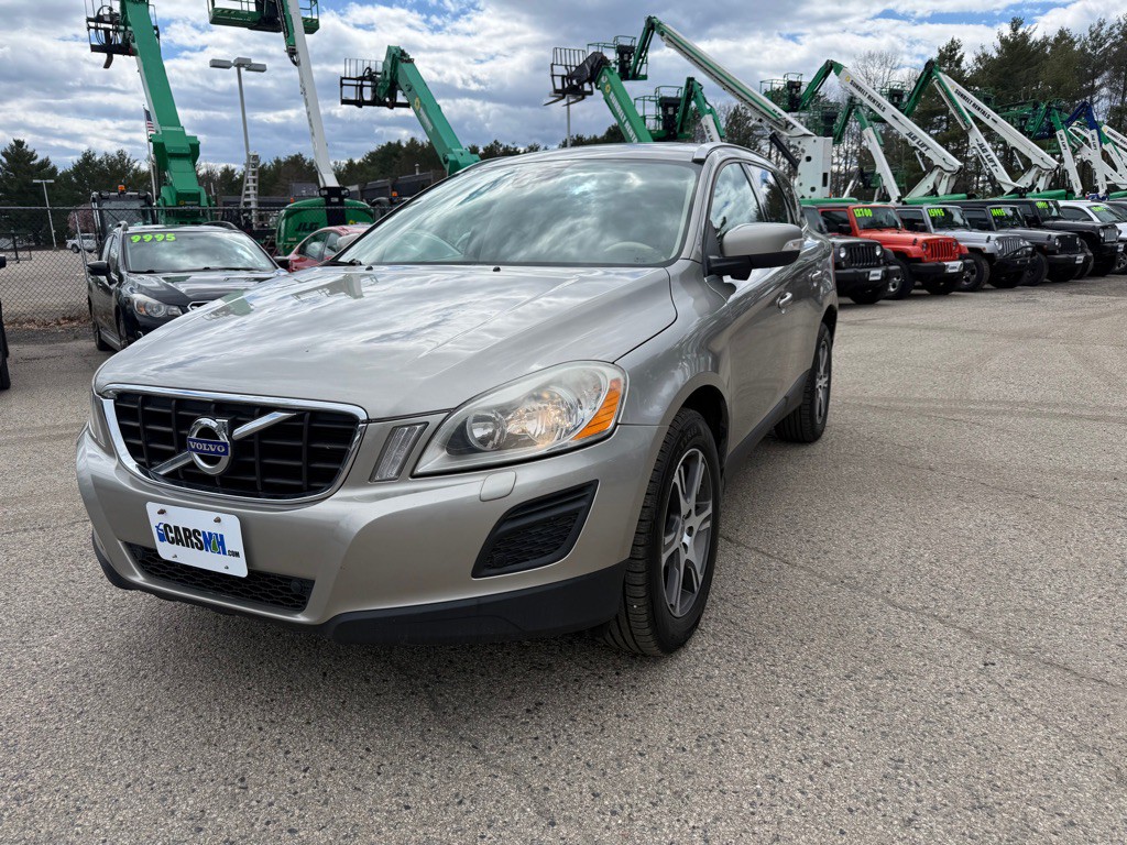 2012 Volvo XC60 Image 1
