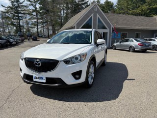 Image for 2013 Mazda CX-5 GT ID: 7381063