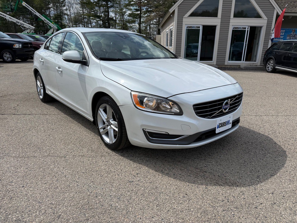 2015 Volvo S60 Image 3