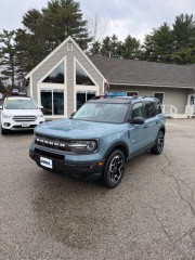 Image for 2021 Ford Bronco Big Bend ID: 7382286