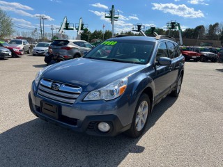 Image for 2013 Subaru Outback 2.5I PREMIUM ID: 7391894