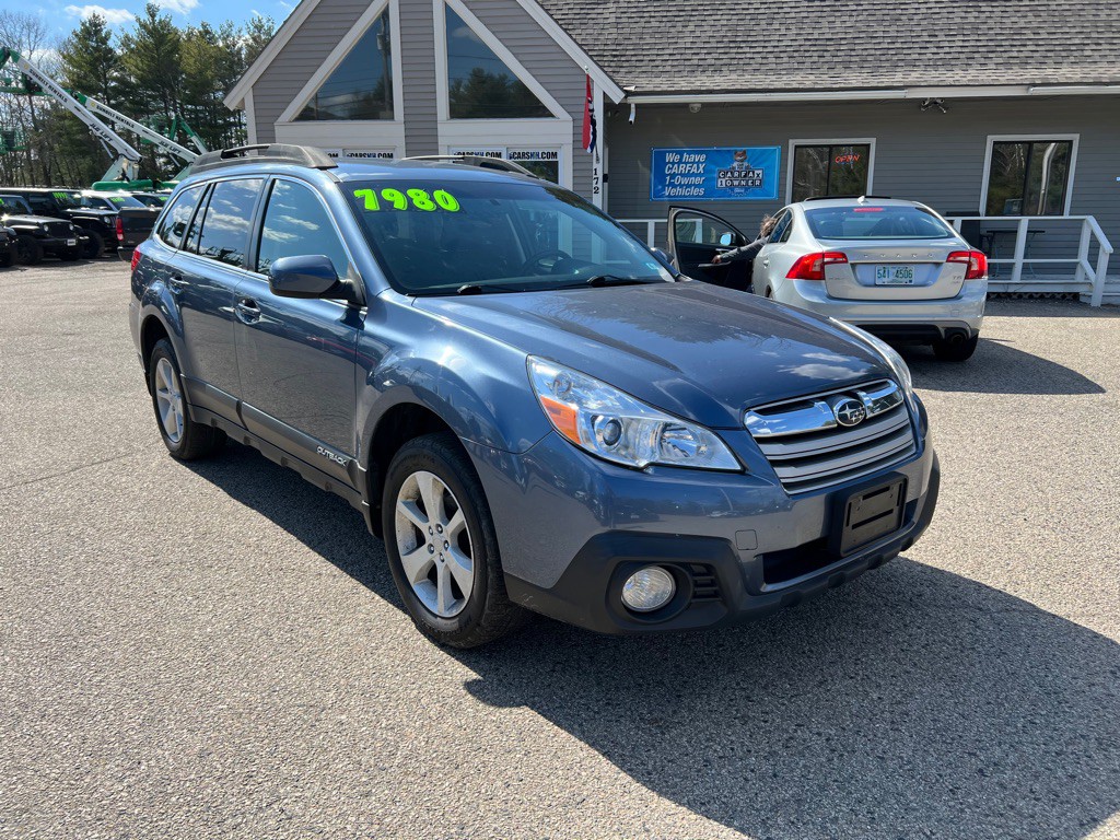 2013 Subaru Outback Image 3