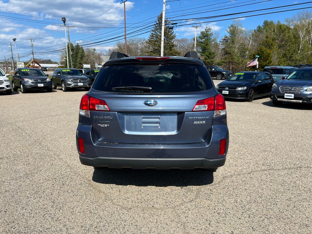 2013 Subaru Outback Image 7