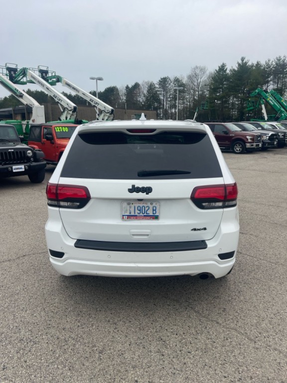 2020 Jeep Grand Cherokee Image 4