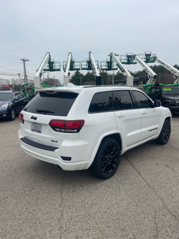 2020 Jeep Grand Cherokee Image 5