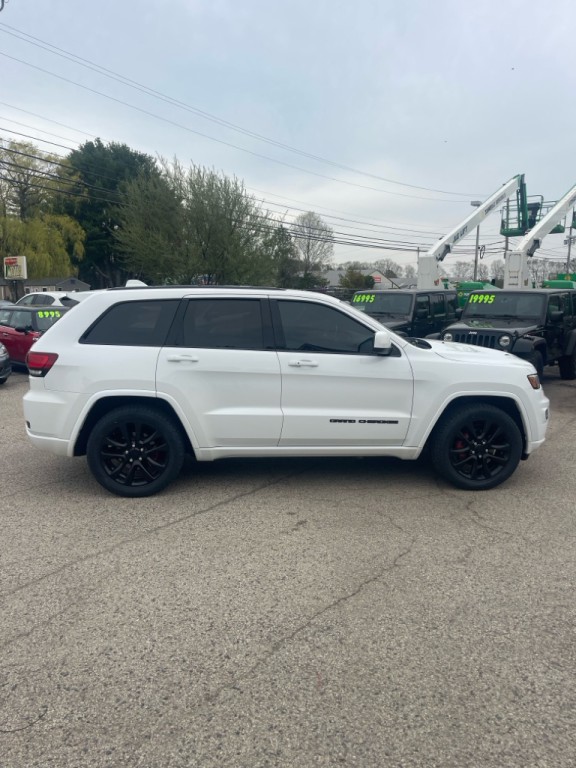 2020 Jeep Grand Cherokee Image 6
