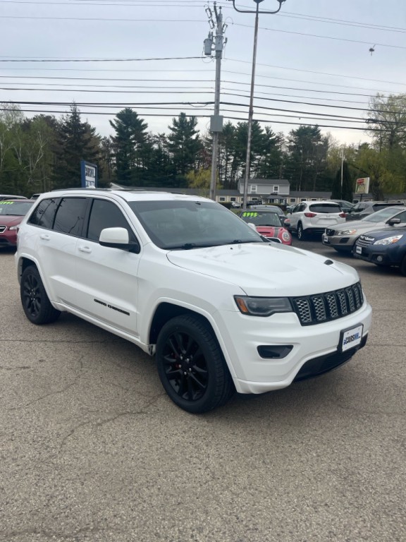 2020 Jeep Grand Cherokee Image 7