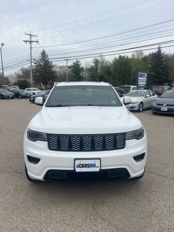 2020 Jeep Grand Cherokee Image 8