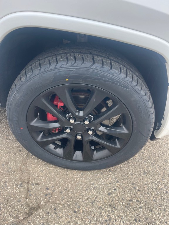2020 Jeep Grand Cherokee Image 9