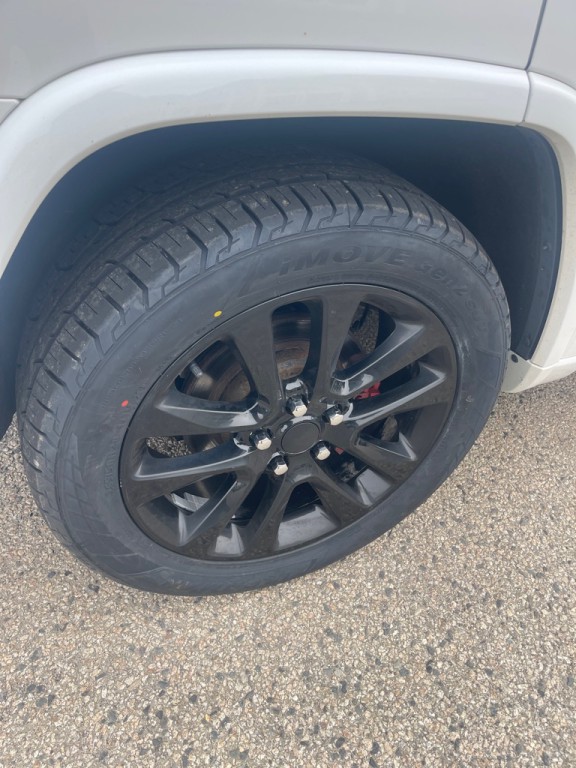 2020 Jeep Grand Cherokee Image 10