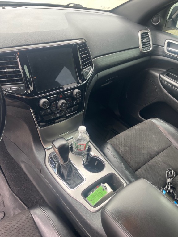 2020 Jeep Grand Cherokee Image 12