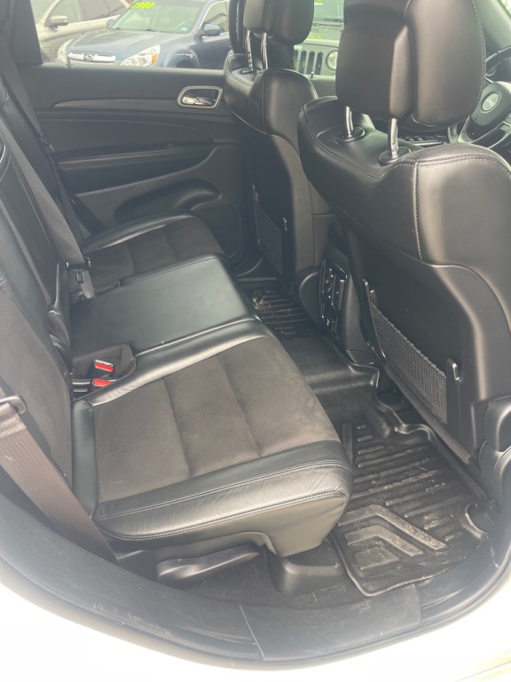 2020 Jeep Grand Cherokee Image 17