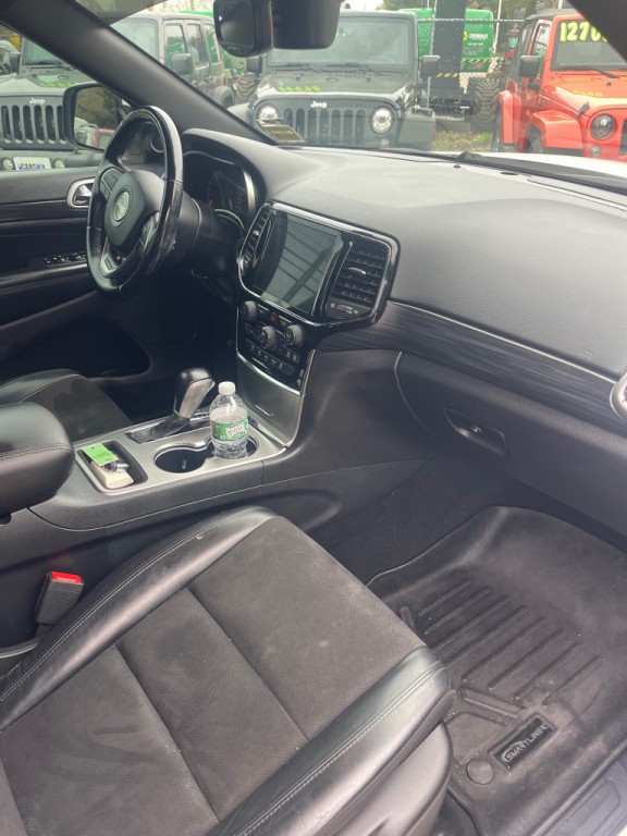 2020 Jeep Grand Cherokee Image 18