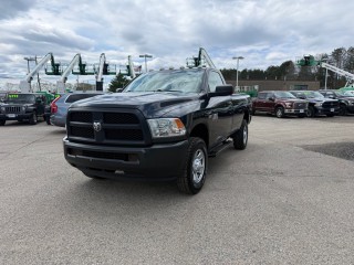Image for 2016 RAM 2500 ST ID: 7395451