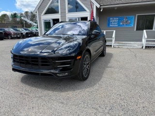 Image for 2015 Porsche Macan Turbo ID: 7397984