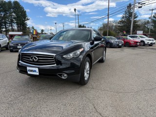 Image for 2016 INFINITI QX70  ID: 7398984