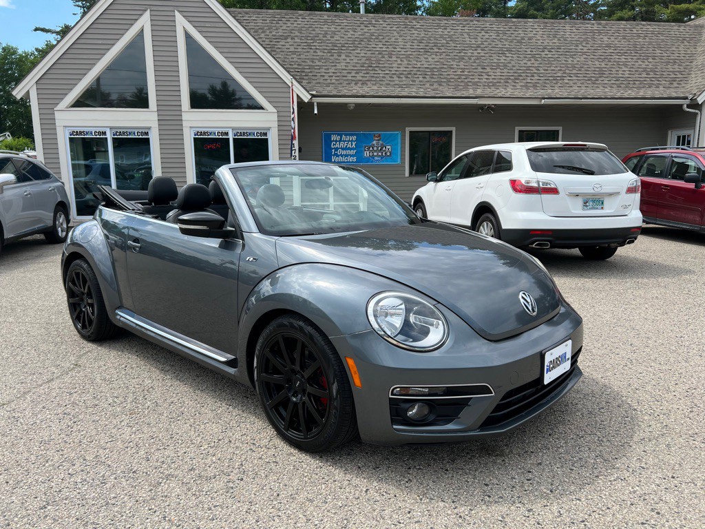 2014 Volkswagen Beetle Image 3