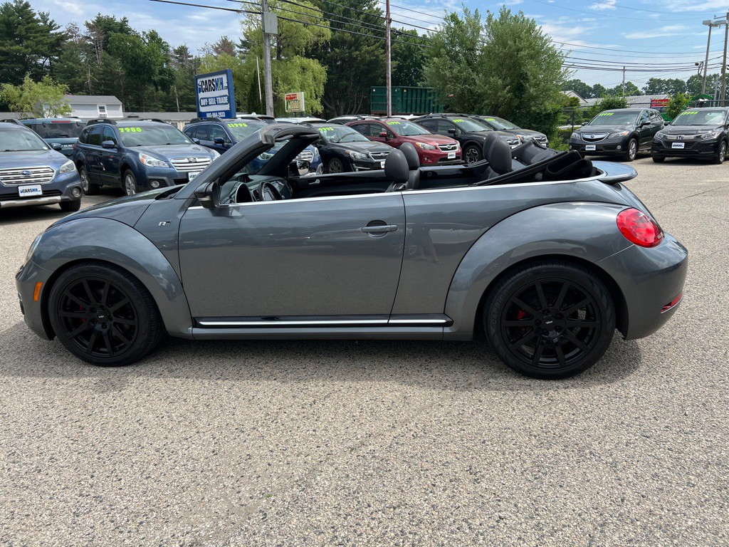 2014 Volkswagen Beetle Image 8