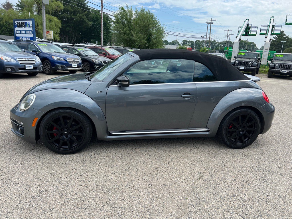 2014 Volkswagen Beetle Image 18
