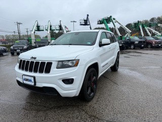 Image for 2015 Jeep Grand Cherokee Altitude ID: 7414443