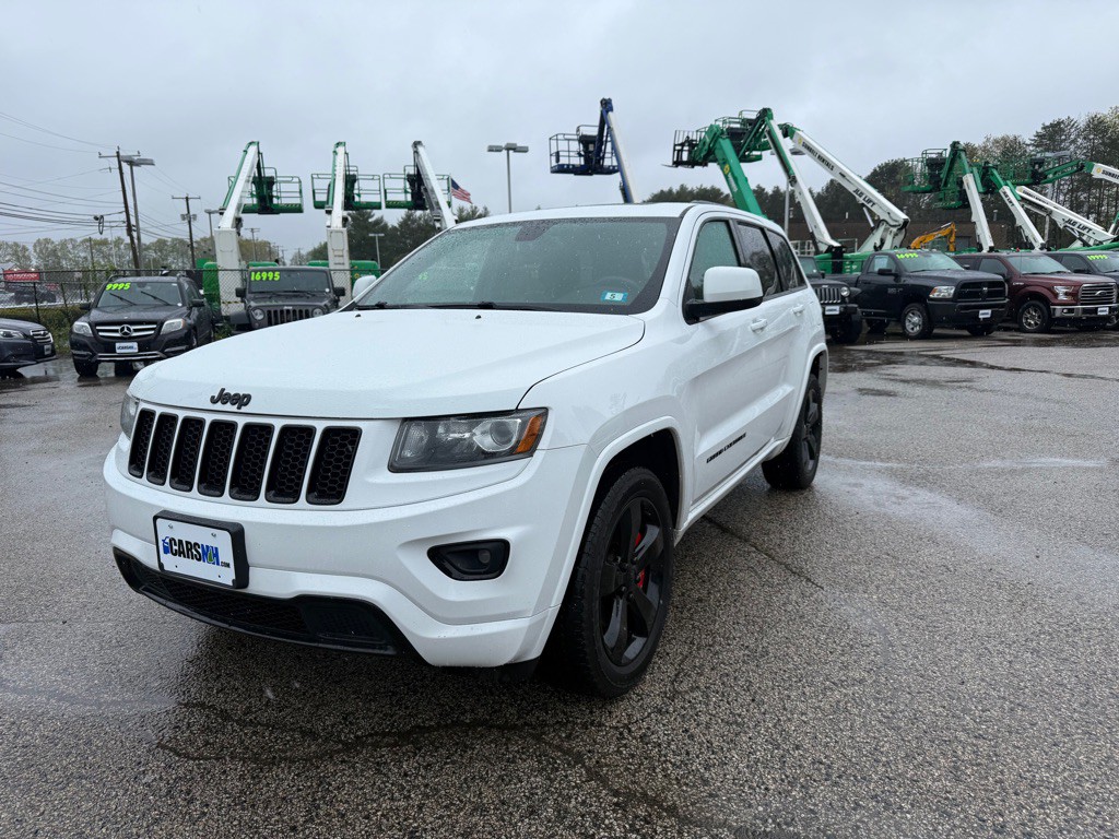 2015 Jeep Grand Cherokee Image 1