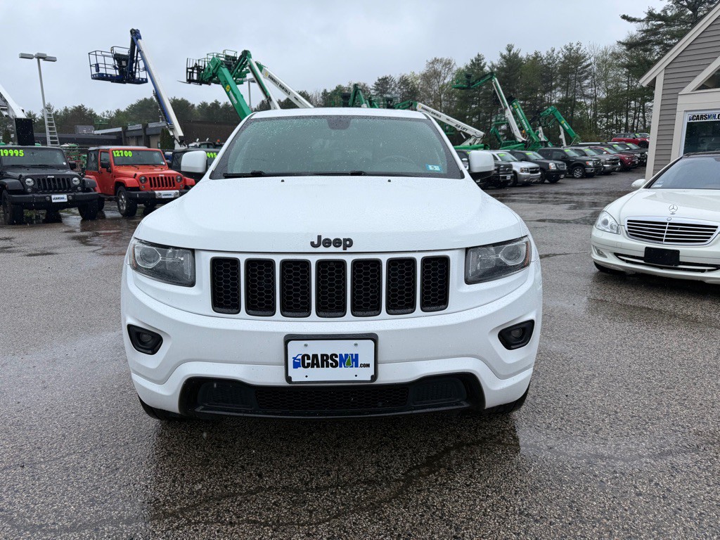 2015 Jeep Grand Cherokee Image 2