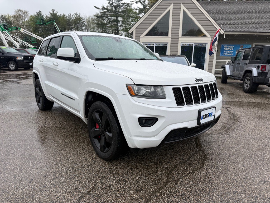 2015 Jeep Grand Cherokee Image 3