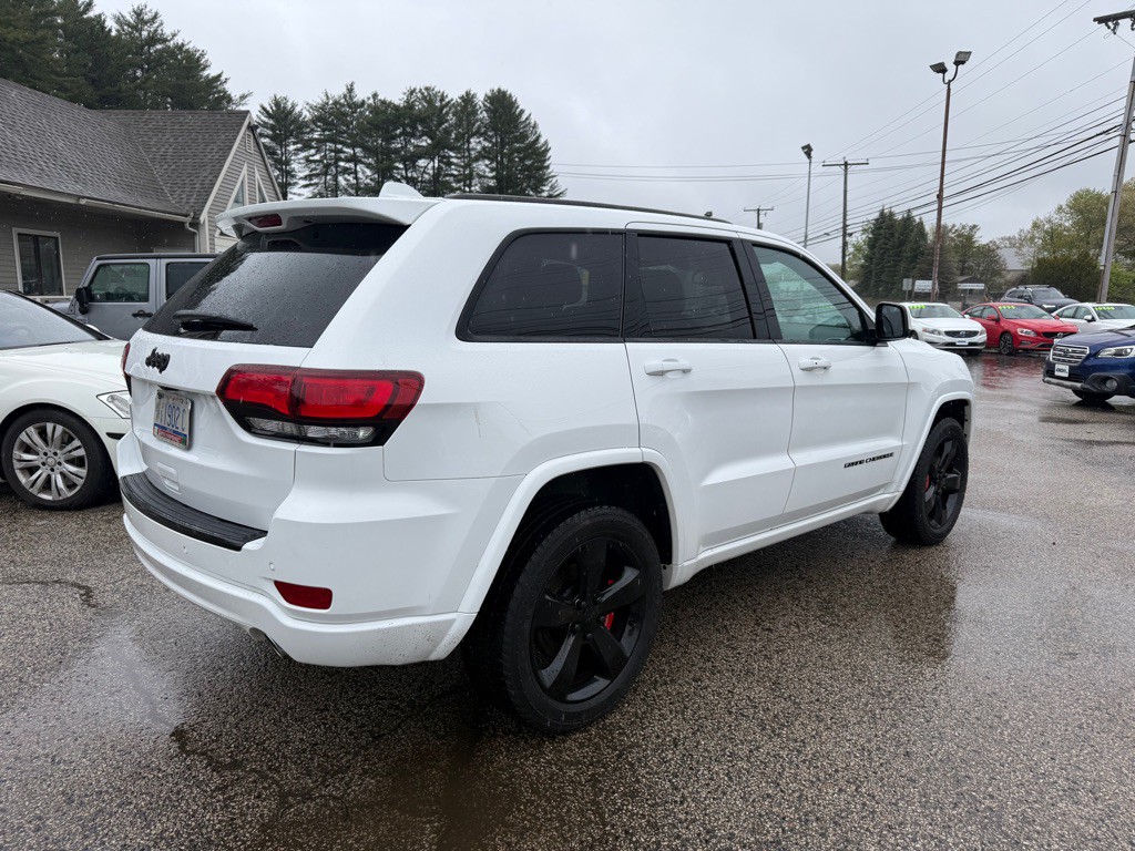 2015 Jeep Grand Cherokee Image 5