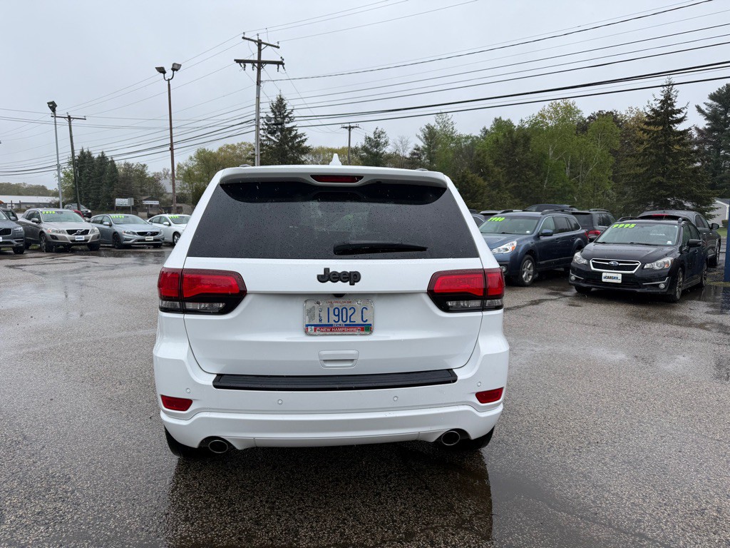 2015 Jeep Grand Cherokee Image 6