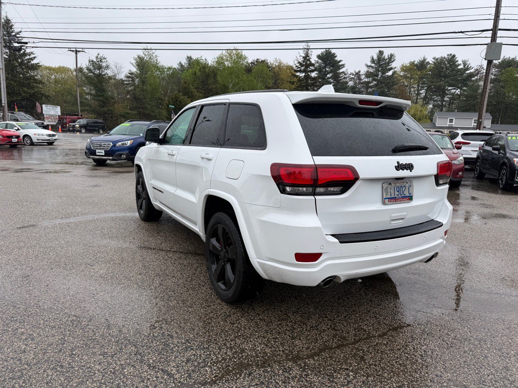 2015 Jeep Grand Cherokee Image 7