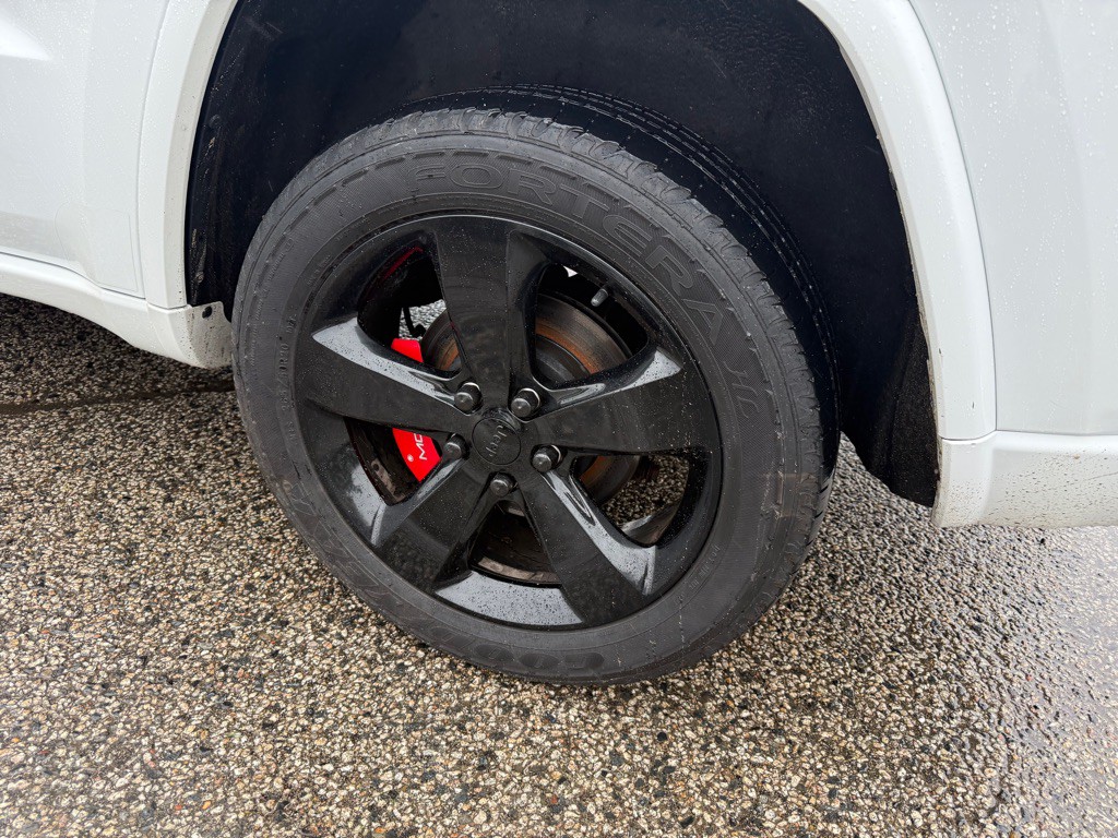 2015 Jeep Grand Cherokee Image 8