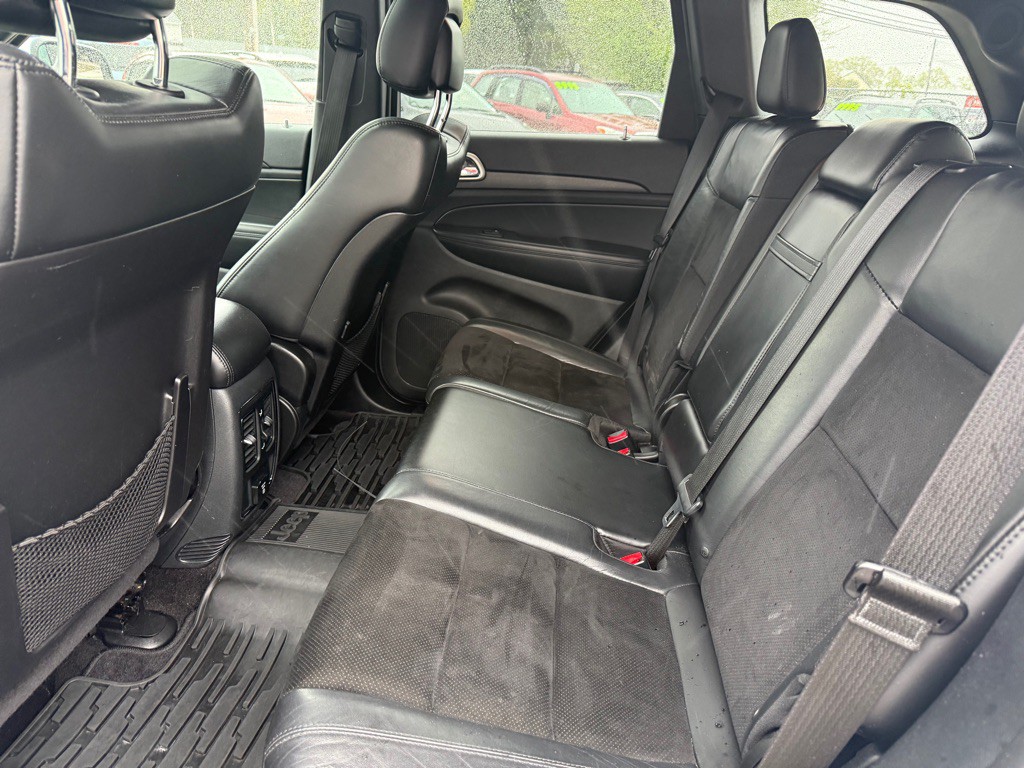 2015 Jeep Grand Cherokee Image 10