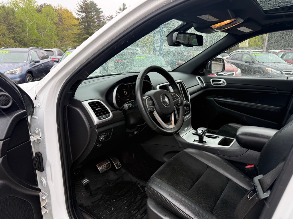 2015 Jeep Grand Cherokee Image 13